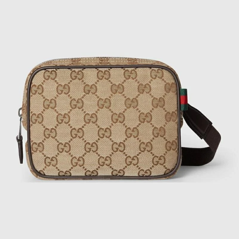 Gucci Gucci Gg Crossbody Mini Bag 1