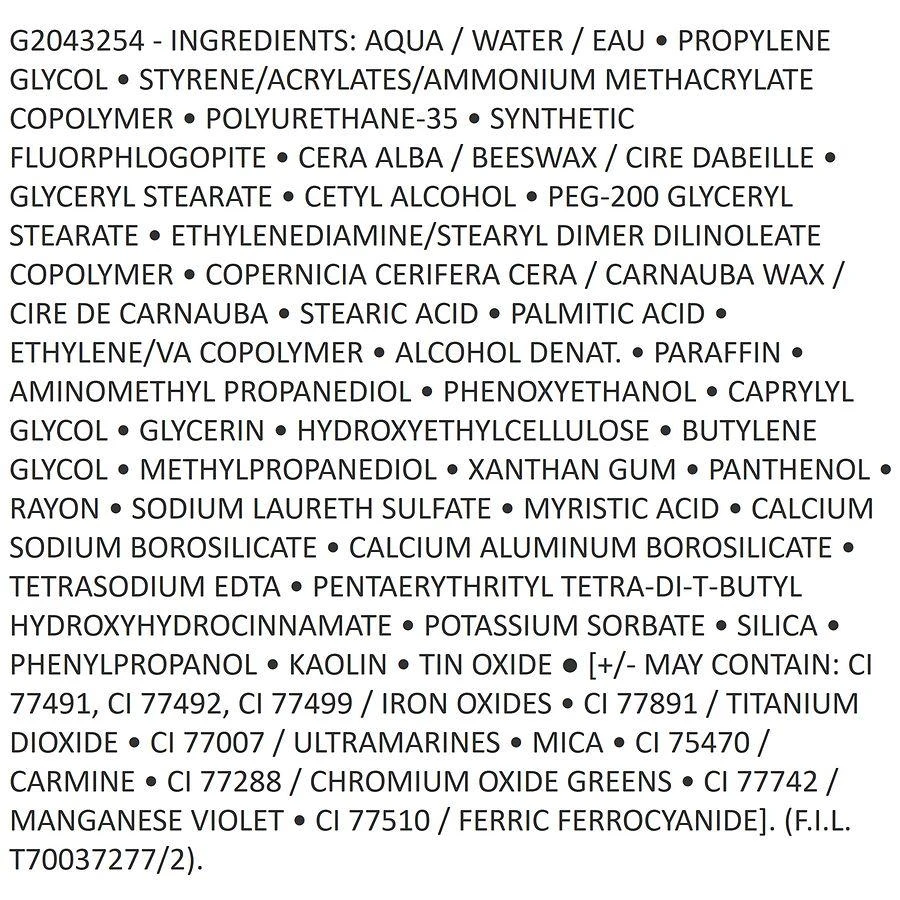 Maybelline Lash Sensational Firework Washable Mascara 4