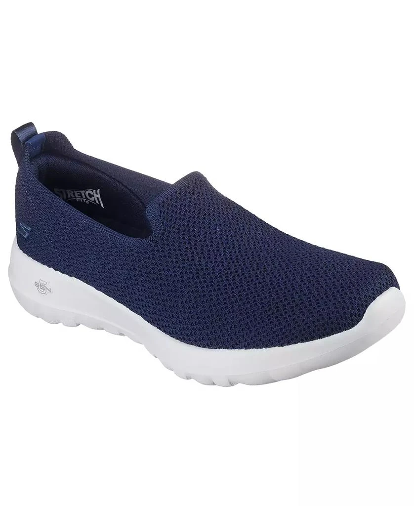SKECHERS Women's GO WALK Joy - Joselin Slip-On Walking Sneakers from Finish Line 1