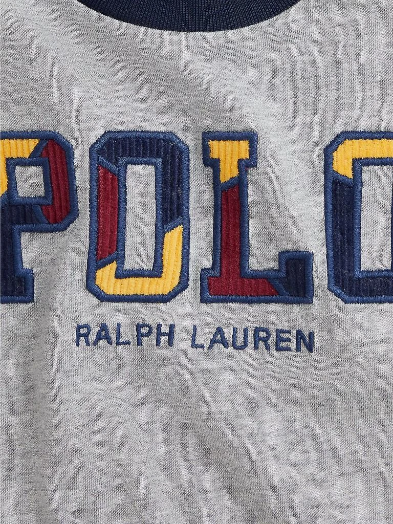 Ralph Lauren Baby Boy's Long-Sleeve T-Shirt & Joggers Set 3