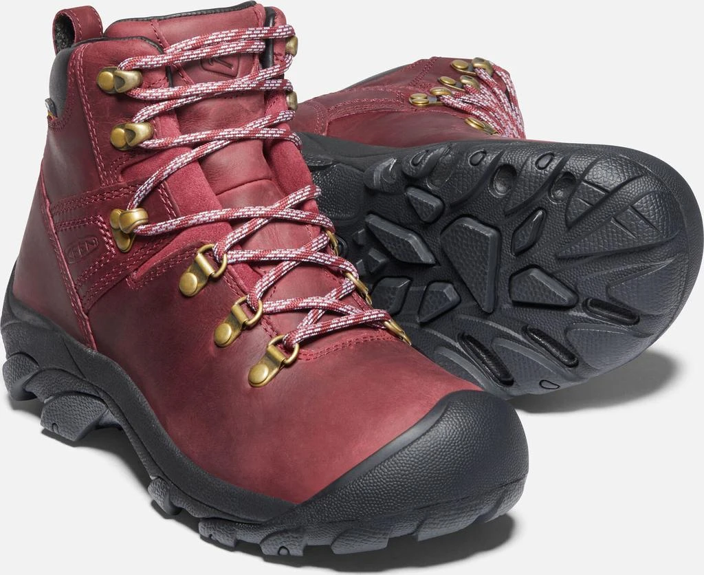 Keen Pyrenees Hiking Boots - Women
s 4