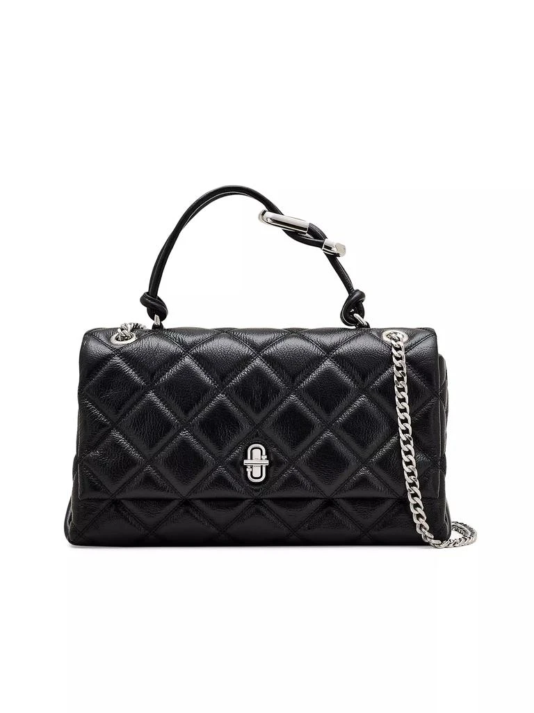 Marc Jacobs The Quilted Dual Convertible Shoulder Bag 1