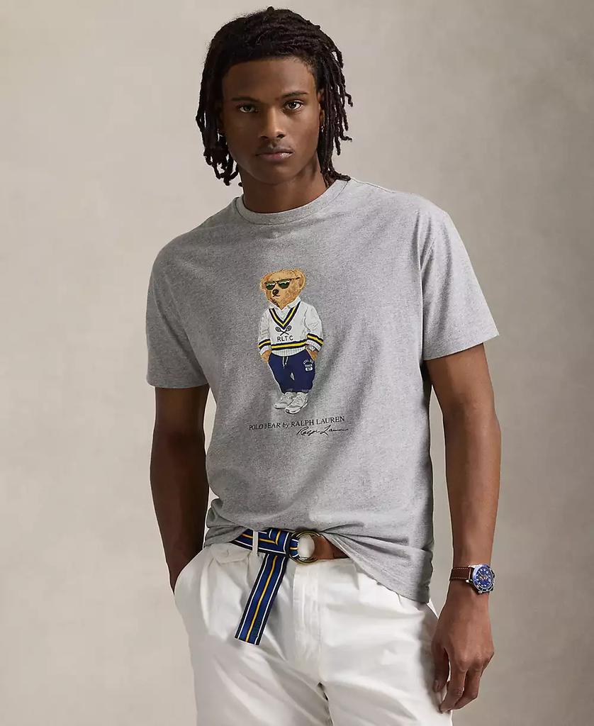 Ralph Lauren Men's Classic-Fit Polo Bear Jersey T-Shirt