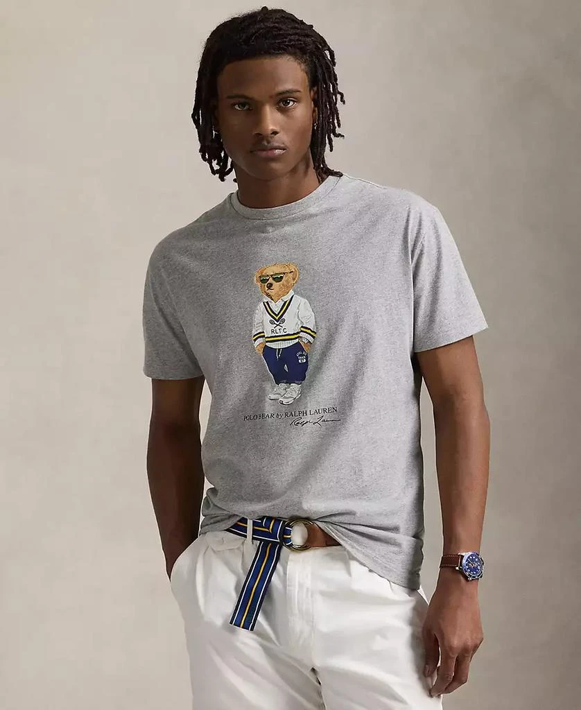 Ralph Lauren Men's Classic-Fit Polo Bear Jersey T-Shirt 1
