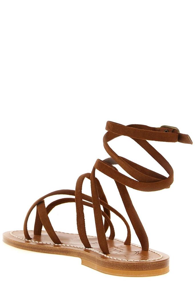 K. Jacques K. Jacques Zenobie Wrap Sandals