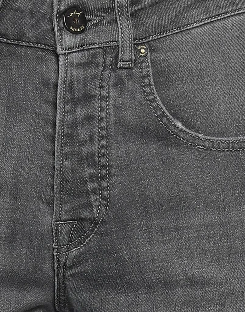 DEVORE INCIPIT Denim pants 4