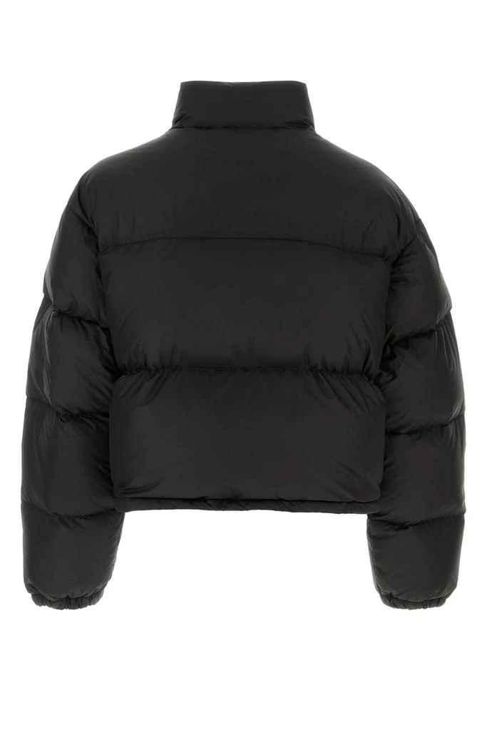 VTMNTS Black polyester down jacket 2