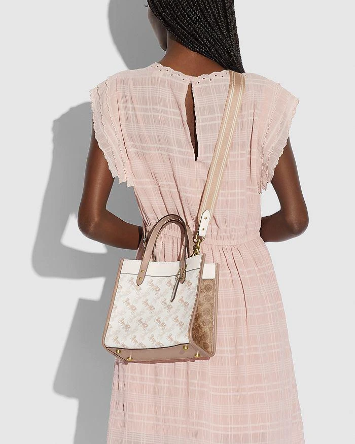 Coach Field Tote  2