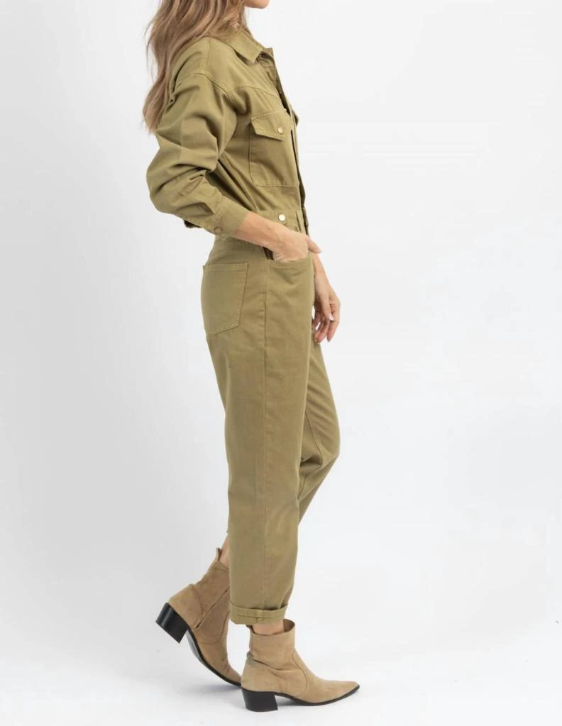 Miou Muse SPELLBOUND UTILITY JUMPSUIT 6