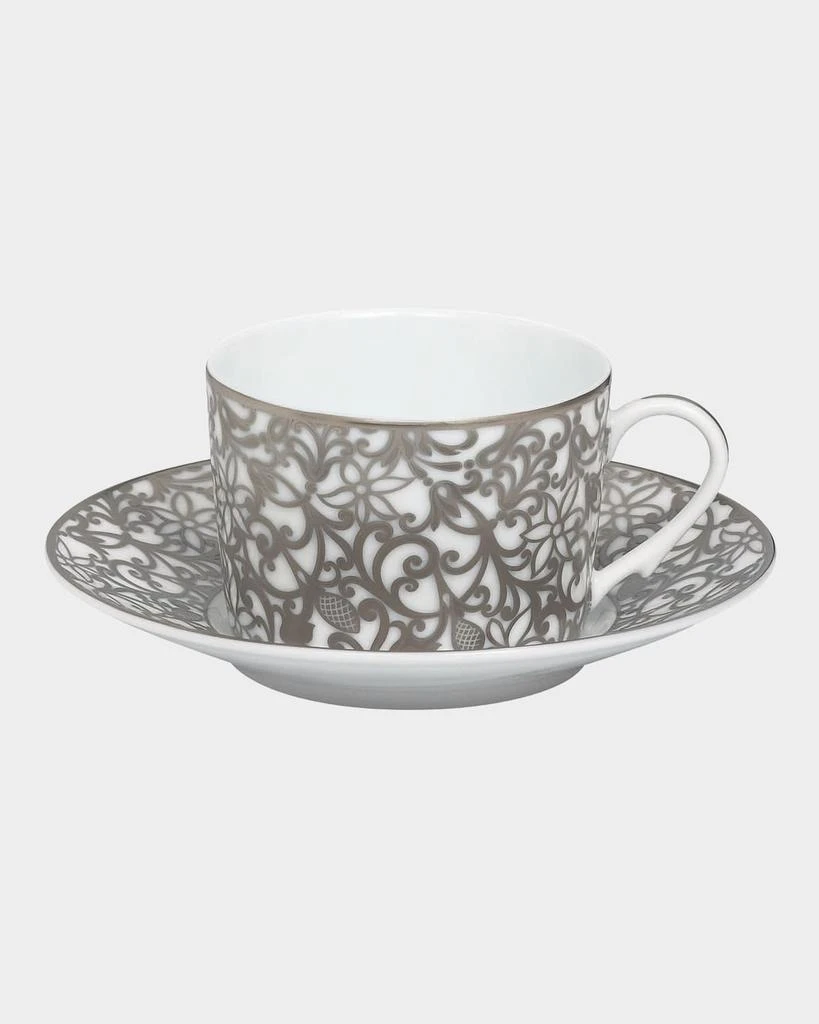 Raynaud Salamanque Platinum Teacup