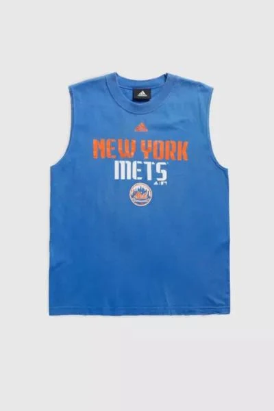 Adidas Vintage NY Mets MLB Tank Top 1