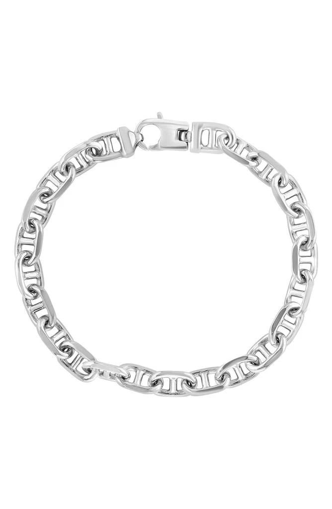 Effy Men's Sterling Silver Mariner Chain Bracelet 1