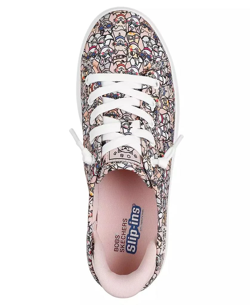 SKECHERS Women's Slip-Ins BOBS D'Vine-Kitty Cool Casual Sneakers from Finish Line 5