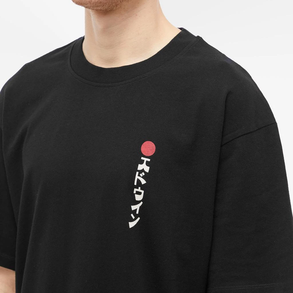 Edwin Edwin Kamifuji T-Shirt 5
