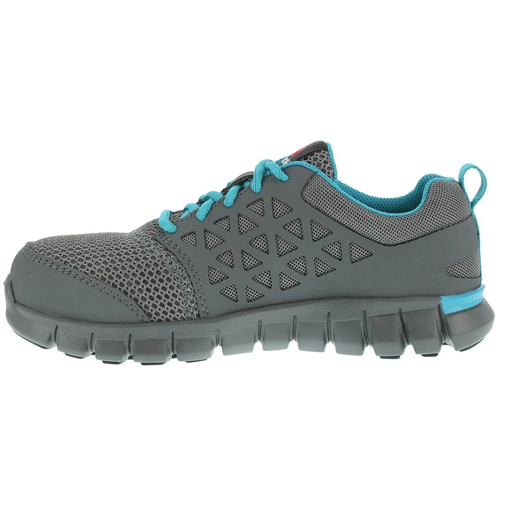 Reebok Sublite Cushion Work Alloy Toe ESD Shoes 5