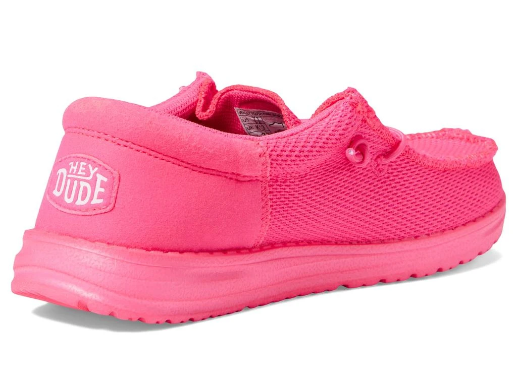 Hey Dude Wally Funk Mono Slip-On Casual Shoes (Little Kid/Big Kid) 5