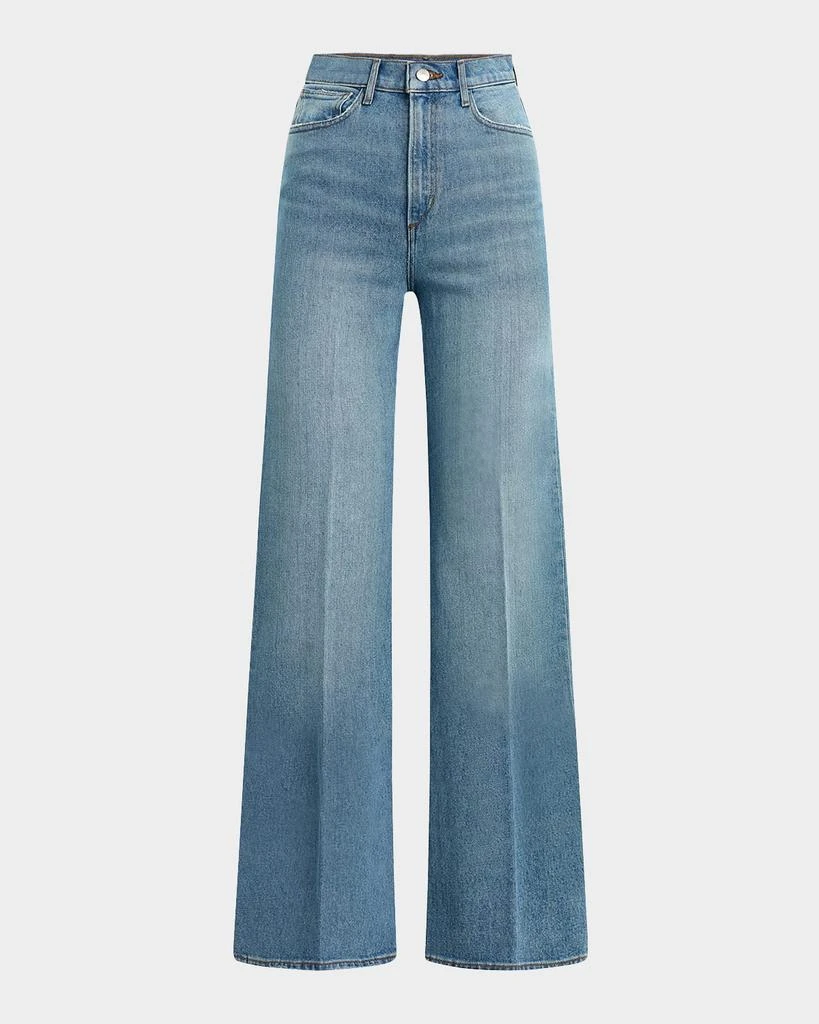 Joe's Jeans The Mia Petite Wide-Leg Jeans 1