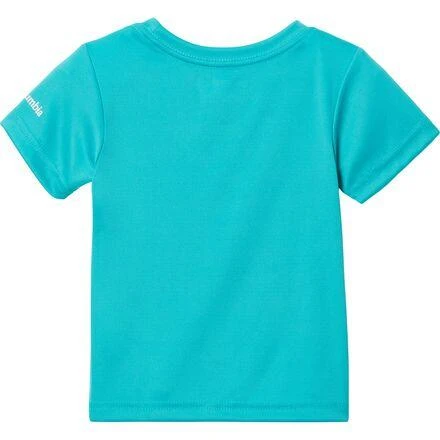 Columbia Grizzly Ridge Short-Sleeve Graphic Shirt - Toddler Boys' 2