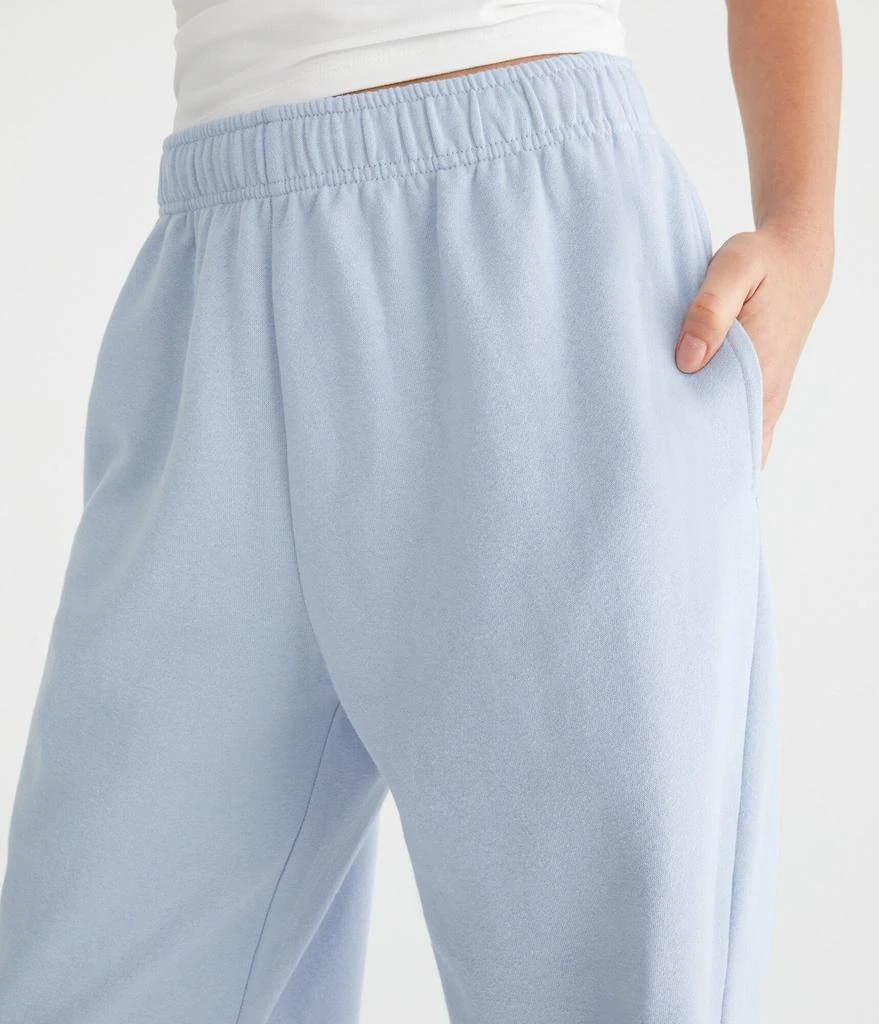Aeropostale High-Rise Straight Leg Sweatpants 2