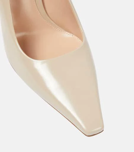 Gianvito Rossi Leather pumps 6