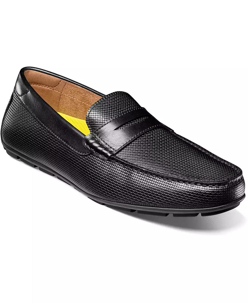 Florsheim Men's Motor Moc Toe Penny Driving Loafer