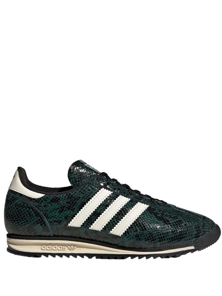 adidas gazelle silver green womens Adidas NMD S1 'Green Glow' main image 1