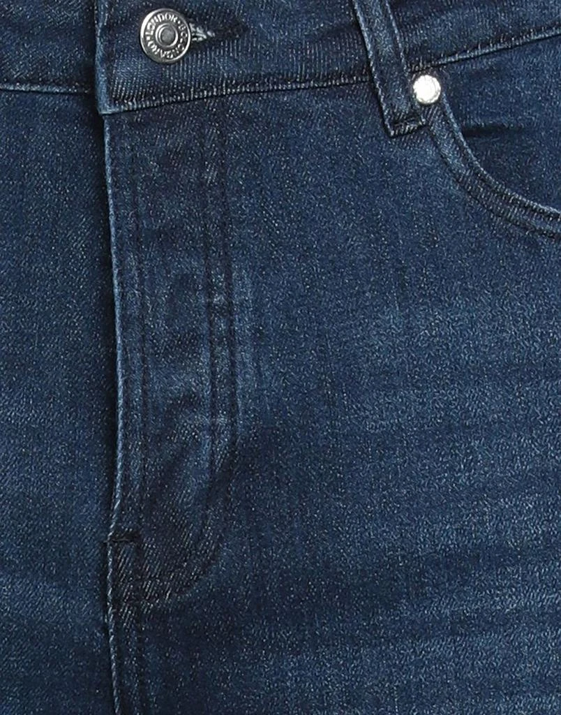 BOLONGARO TREVOR Denim pants 4