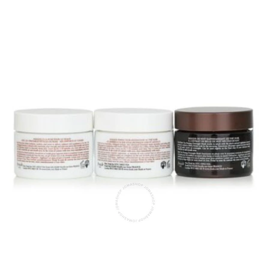 Fresh Ladies Mini Face Mask Trio Set Gift Set Skin Care 809280159091 3