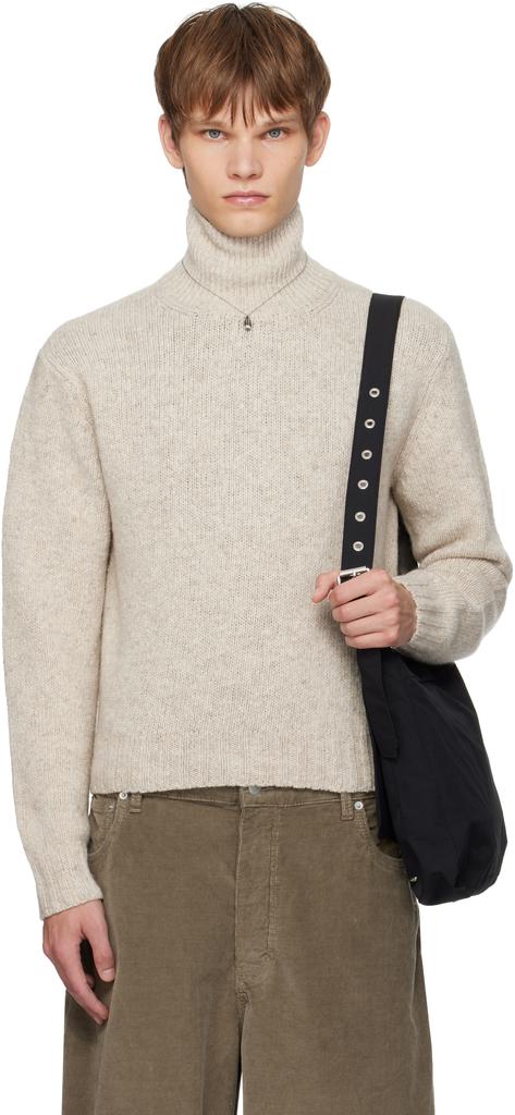 Gray Light Cashmere Knit Stole – On Sale Now with Up to 33% Off