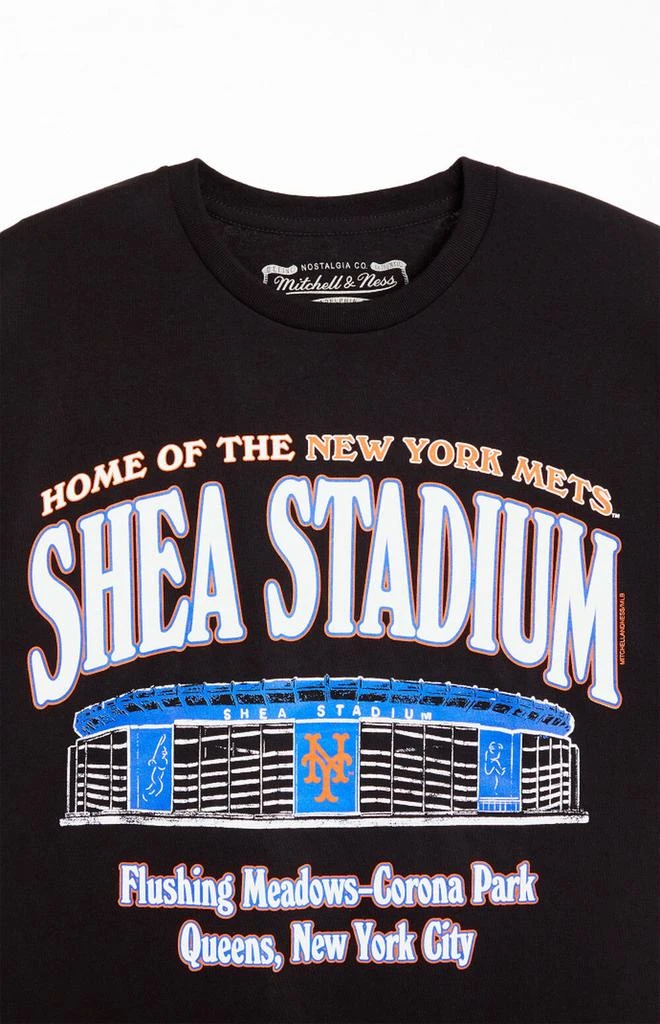 Mitchell & Ness New York Mets Shea Stadium T-Shirt 2