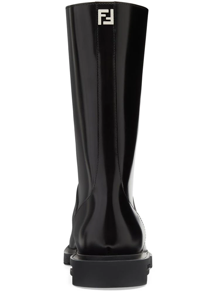 Fendi Fendi Frame Boots 4