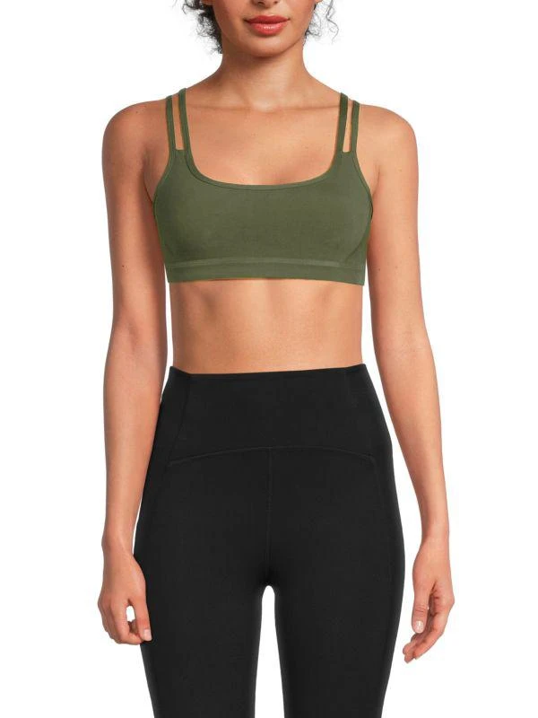 Beyond yoga Power Beyond Bootcamp Sports Bra 1