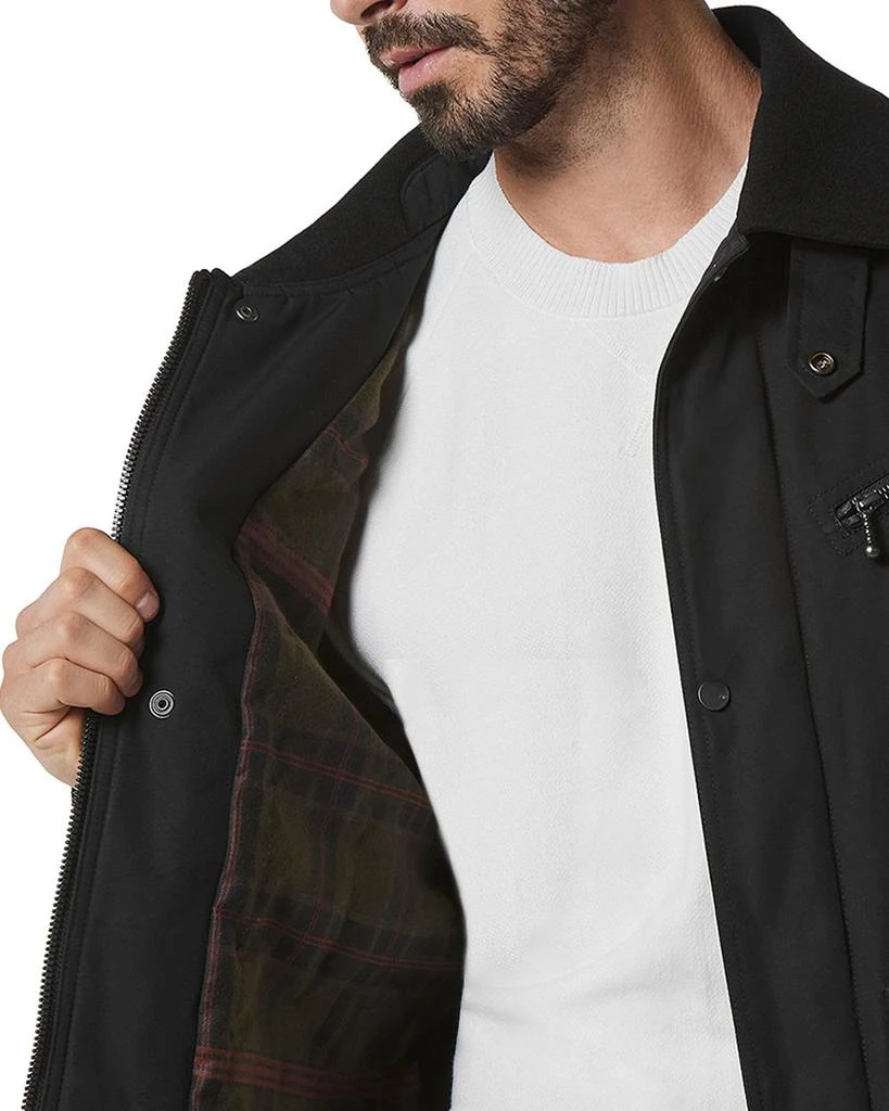 Andrew Marc Axial 30 Barn Jacket 3
