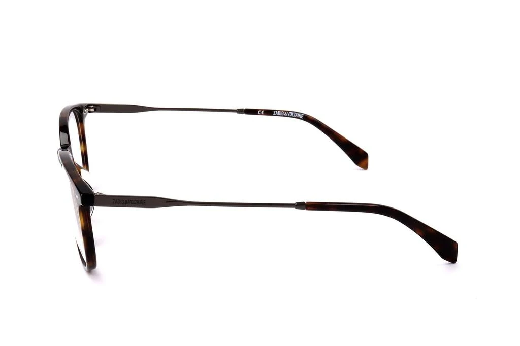 Zadig&Voltaire Zadig & Voltaire Round Frame Glasses 3