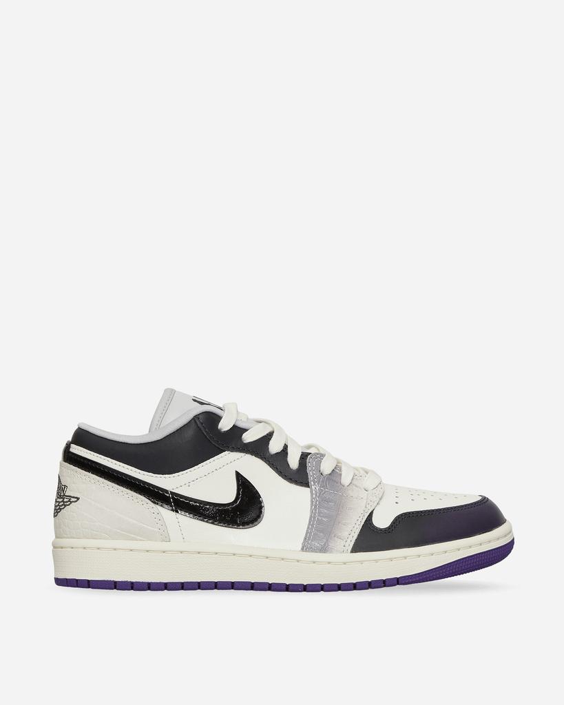 Nike Jordan WMNS Air Jordan 1 Low SE Sneakers Sail / Cement Grey / Black