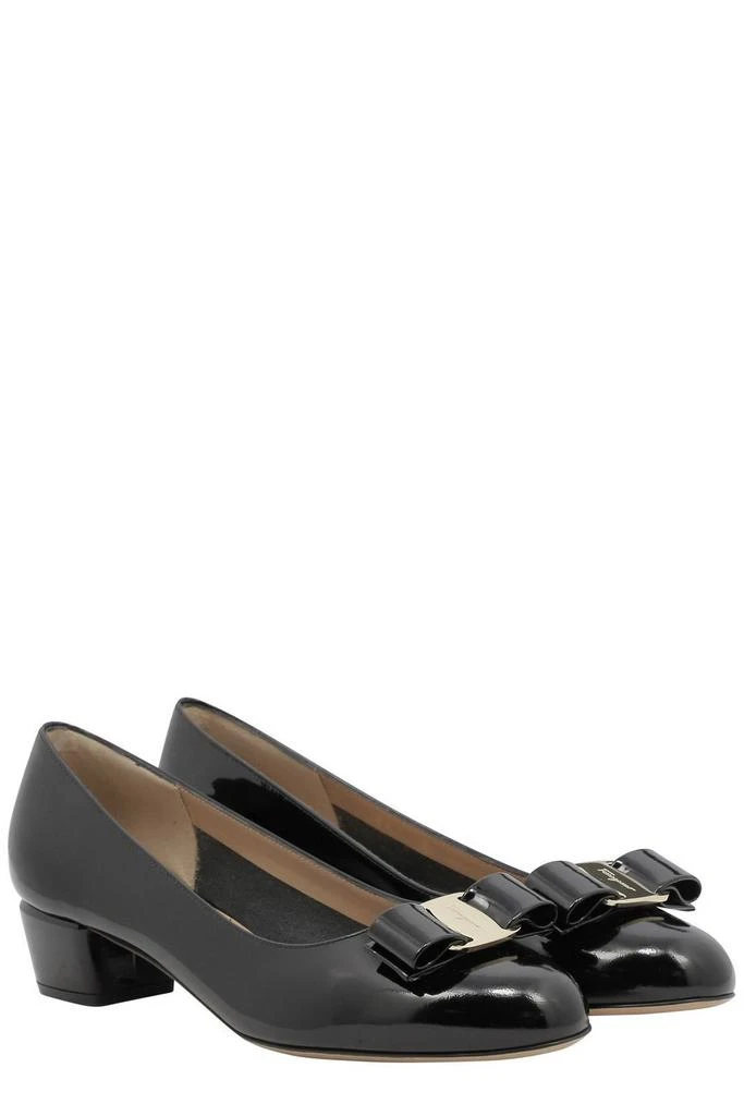 Salvatore Ferragamo Ferragamo Vara Bow Pumps 3