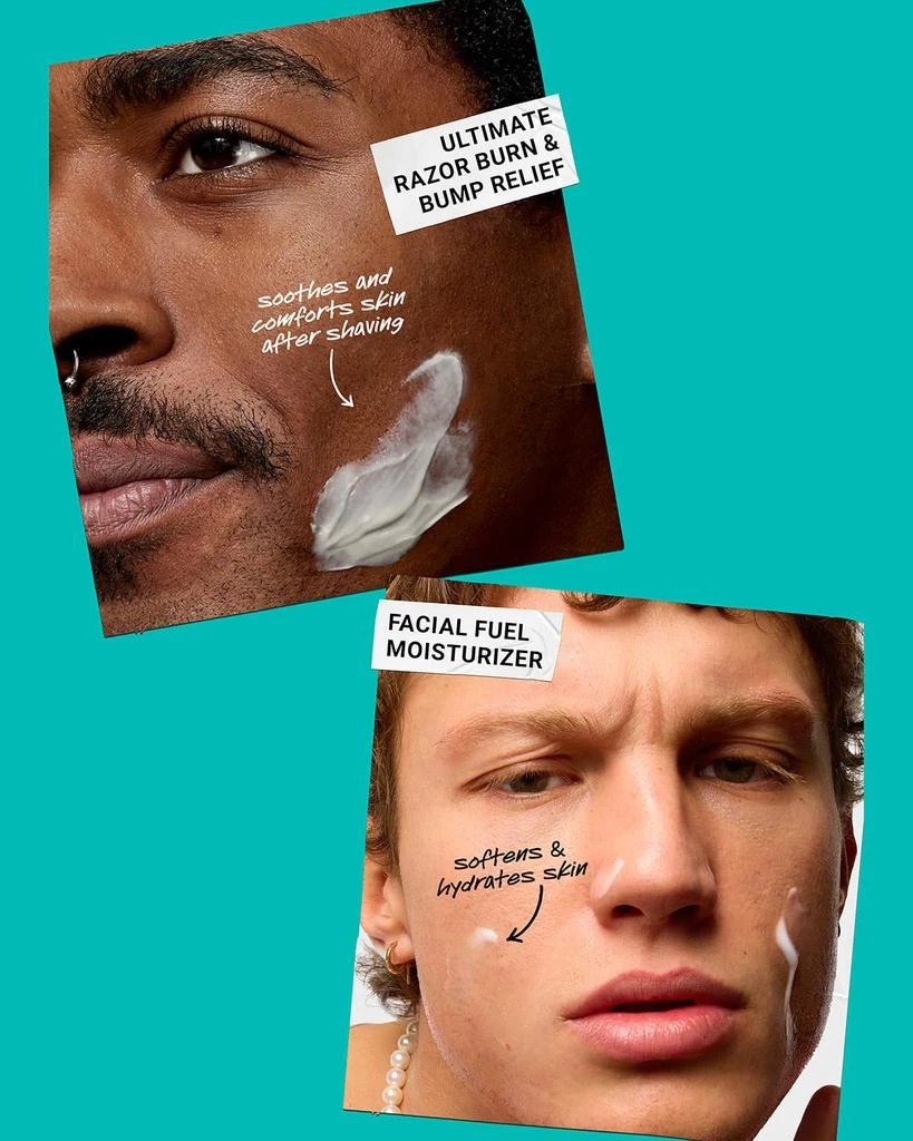 Kiehl's The Grooming Regimen Set 4