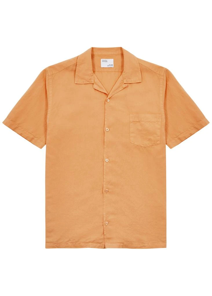 Colorful Standard Cotton-blend shirt 1