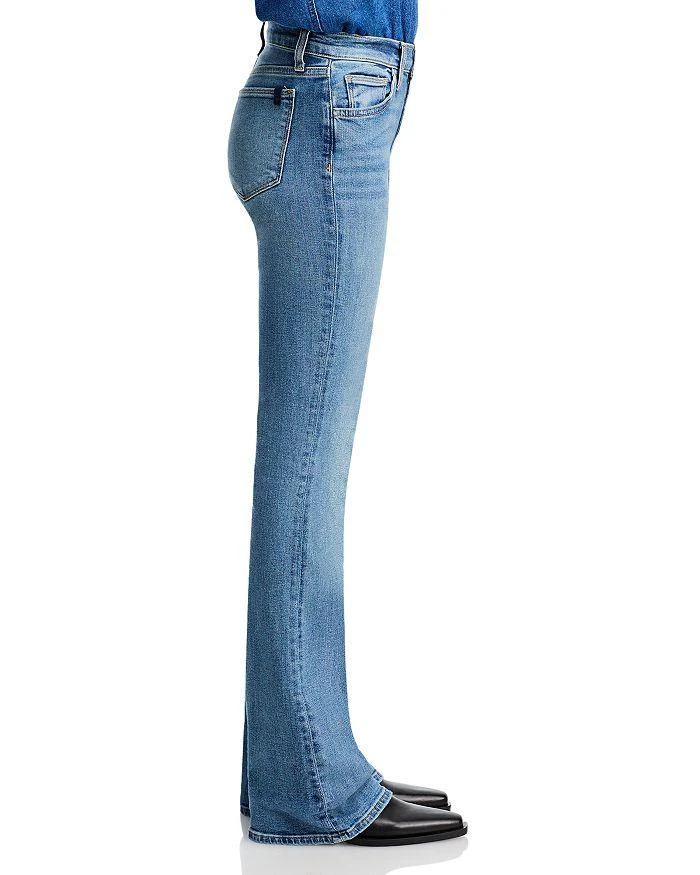 Joe's Jeans The Frankie High Rise Bootcut Jeans in Boardwalk 4