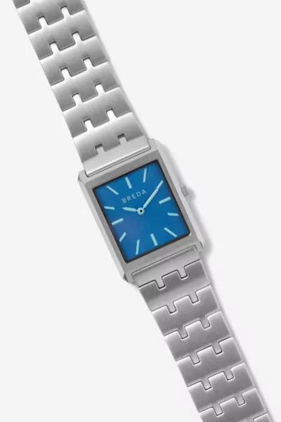 BREDA BREDA Virgil Stainless Steel Analog Watch
