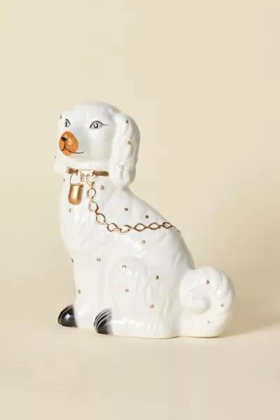 Urban Outfitters Staffordshire Dog Ceramic Sculpture 2