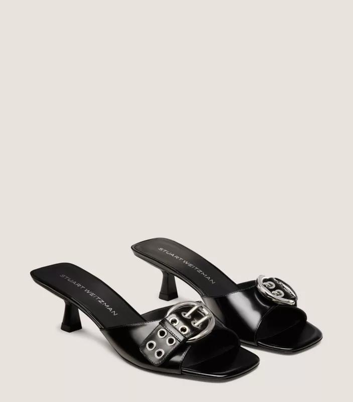 Stuart Weitzman SUPERMOTO SLIDE 50