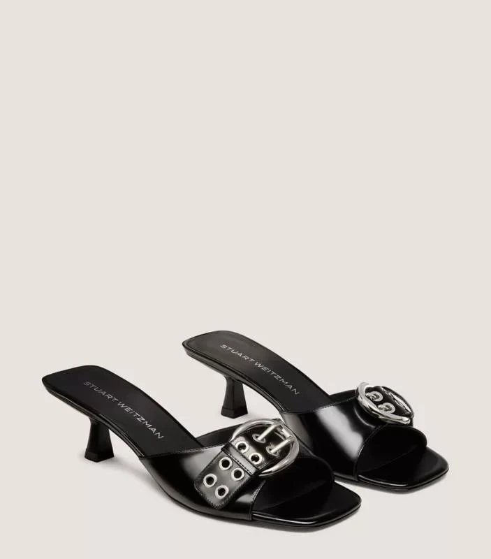Stuart Weitzman SUPERMOTO SLIDE 50 2