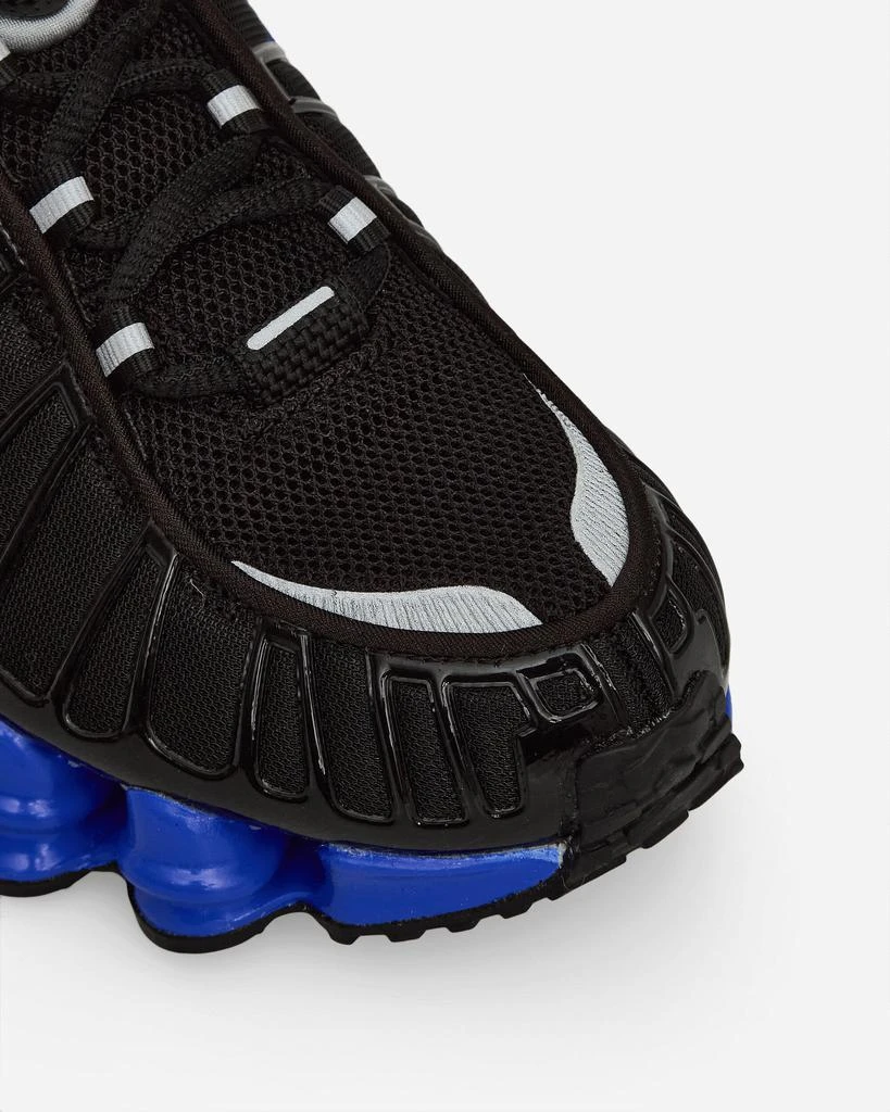 NIKE Shox TL Sneakers Black / Racer Blue 6