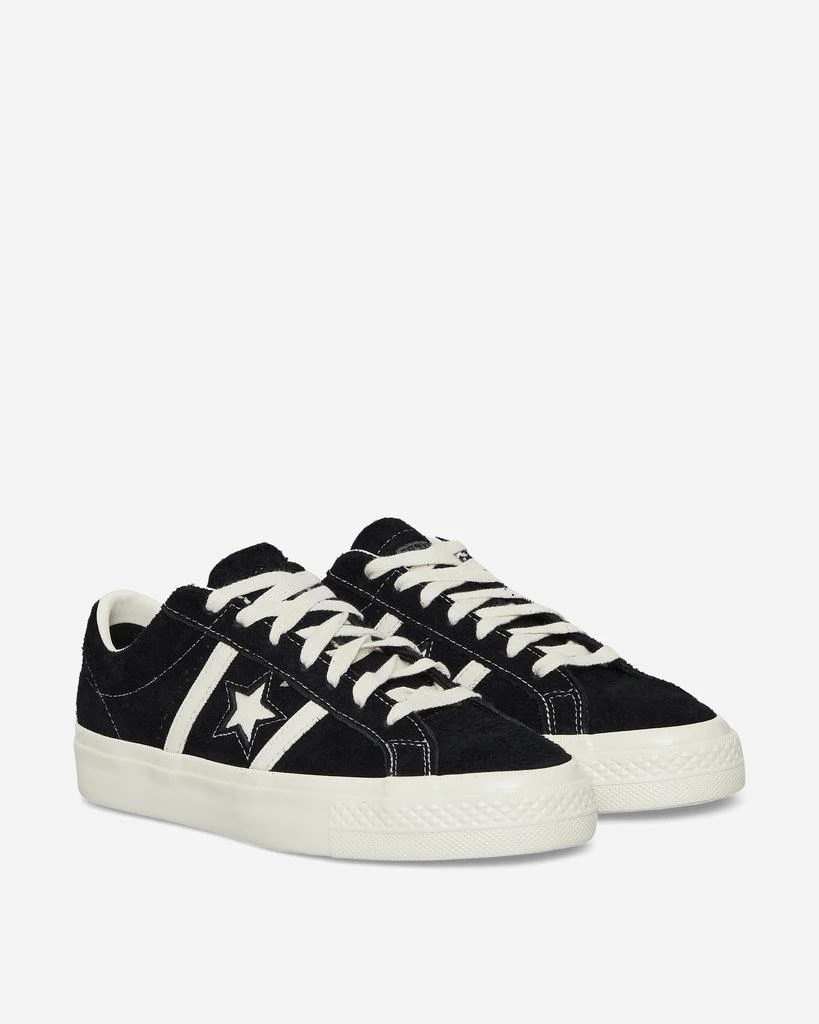 Converse One Star Academy Pro Sneakers Black 2