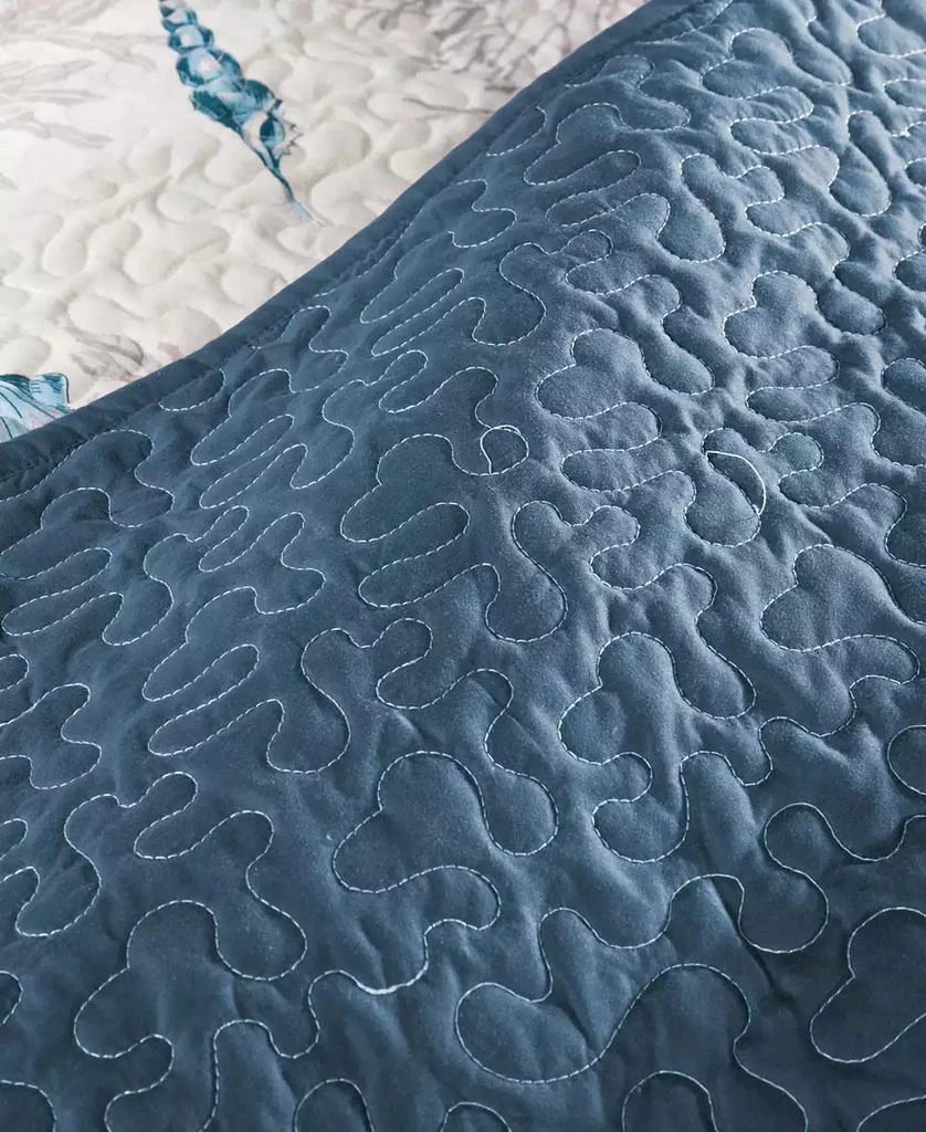 Madison Park Bayside Quilted 5-Pc. Coverlet Set 6