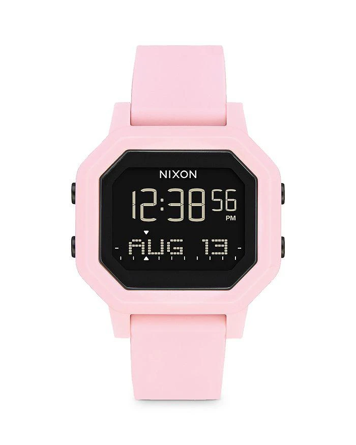 Nixon Siren Digital Watch, 38mm 1