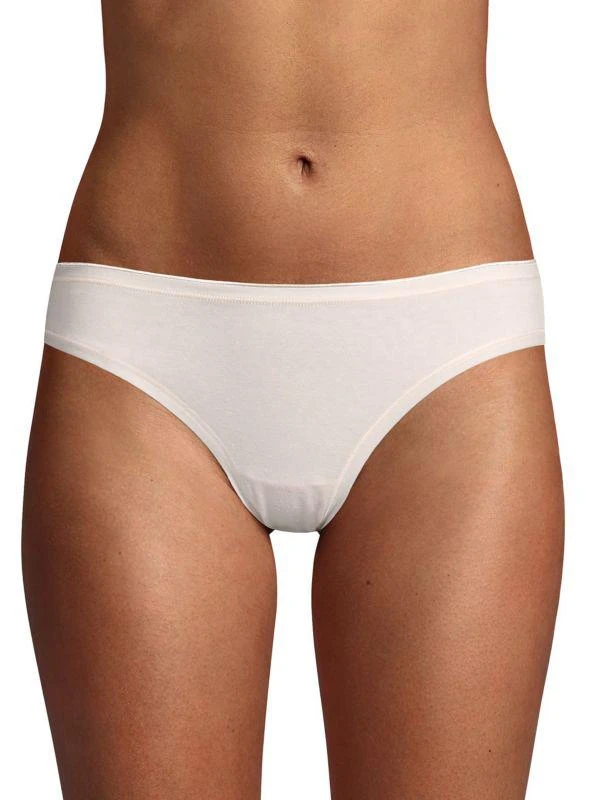 Ava & Aiden Low-Rise Bikini Briefs 1