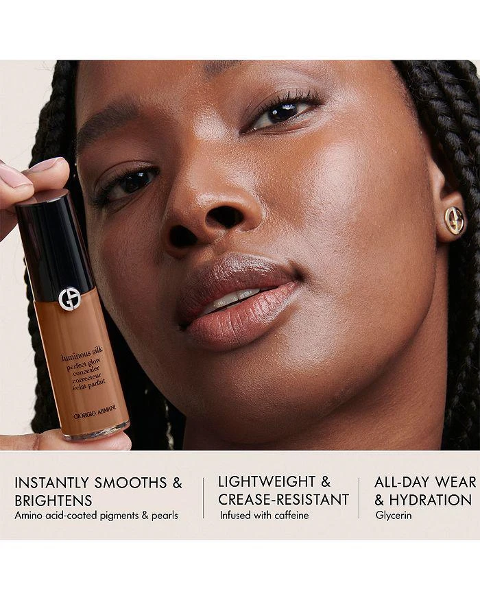 Armani Armani Luminous Silk Face and Under-Eye Concealer 9