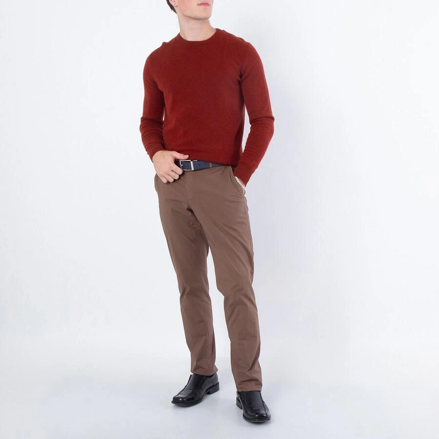 Zegna Classic Long Formal Trousers 3